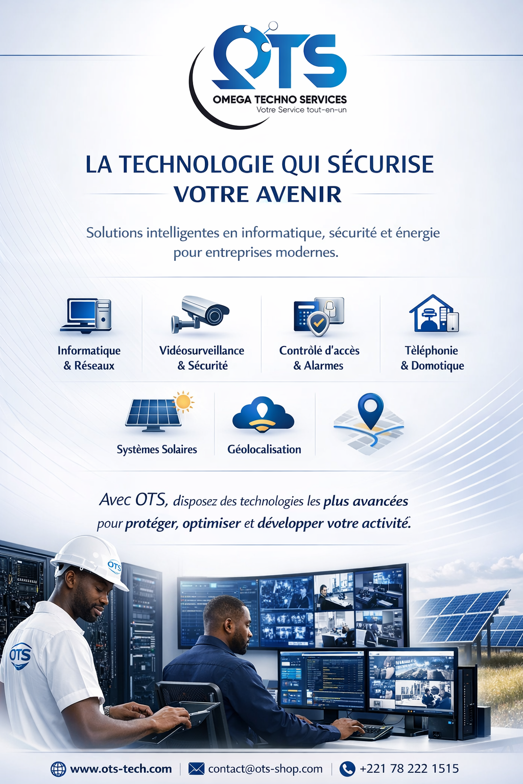 Présentation institutionnelle